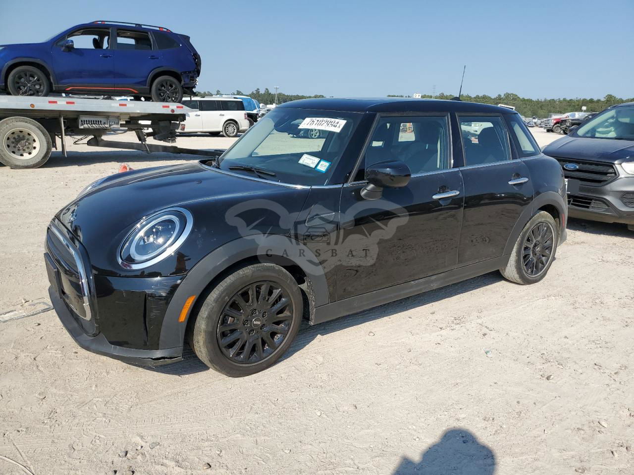 Mini Cooper 1.5L  3 2022