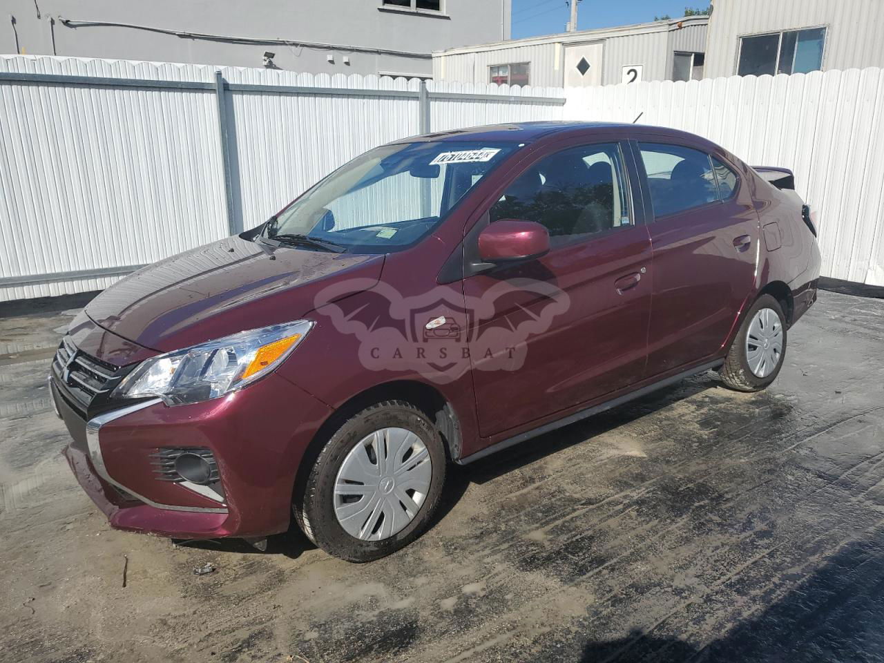 Mitsubishi Mirage G4 ES 1.2L  3 2024