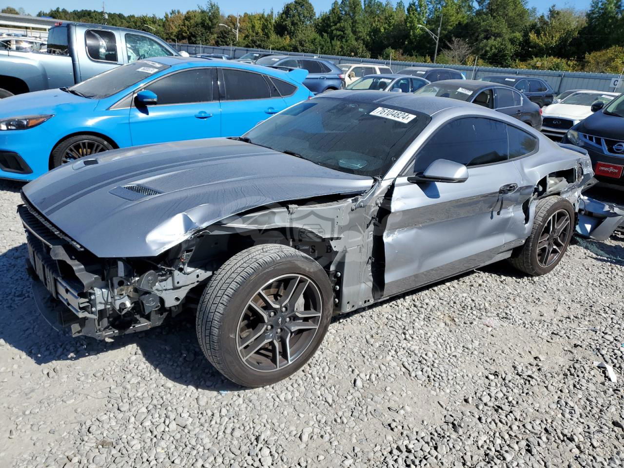 Ford Mustang GT 5.0L  8 2021