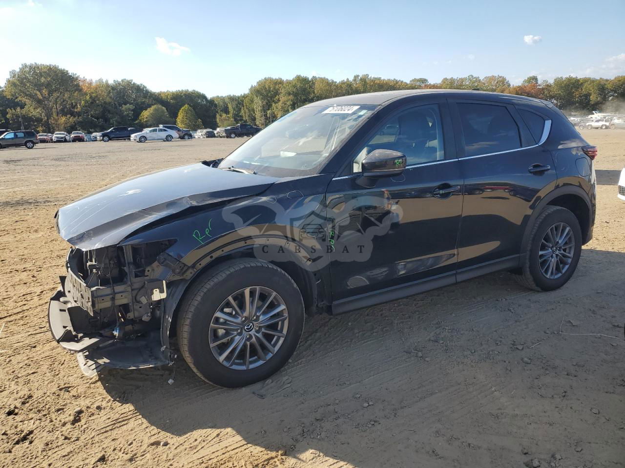 Mazda CX-5 TOURING 2.5L  4 2021
