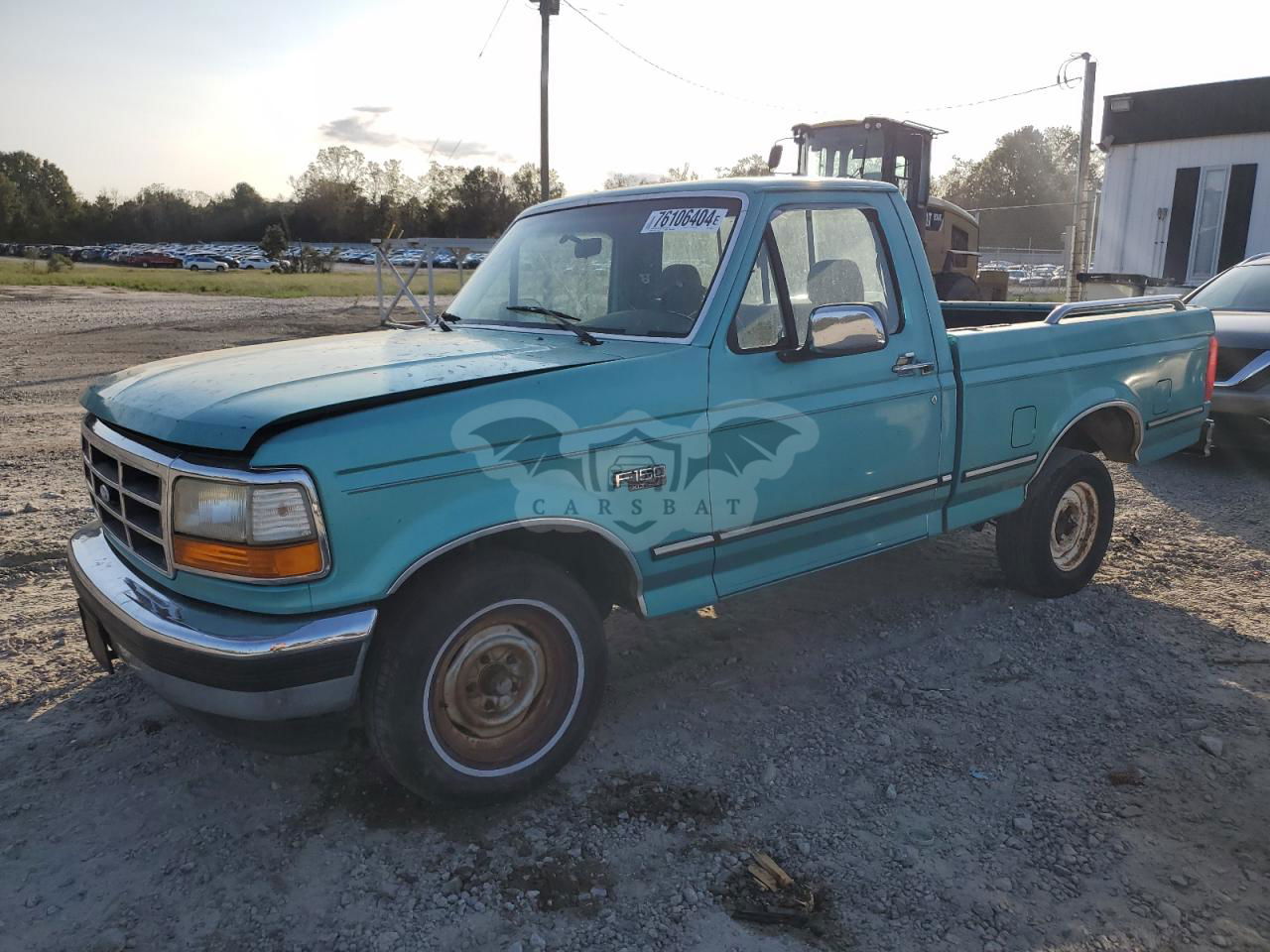 Ford F-150 5.0L  8 1995