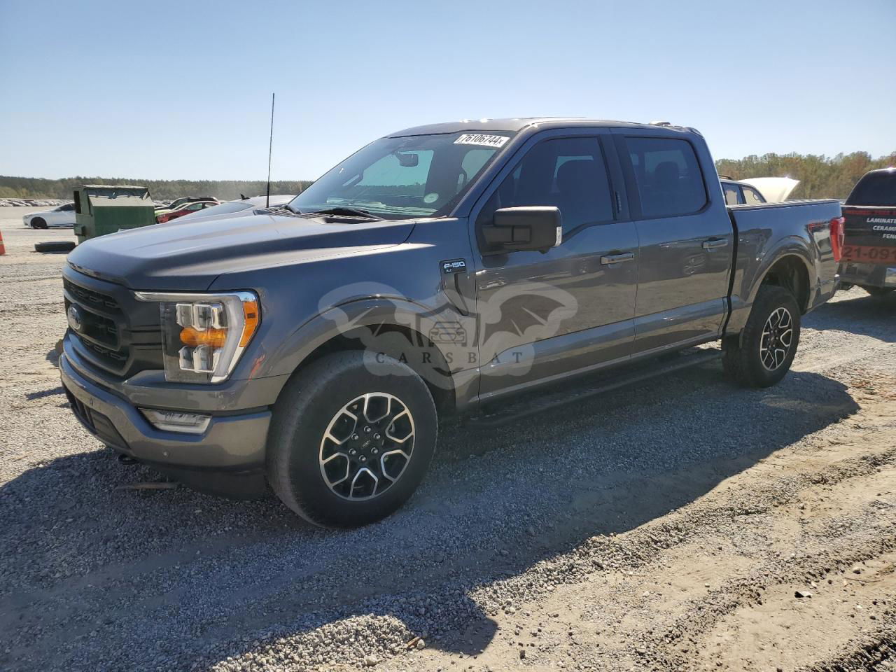 Ford F-150 SUPERCREW 3.5L  6 2022