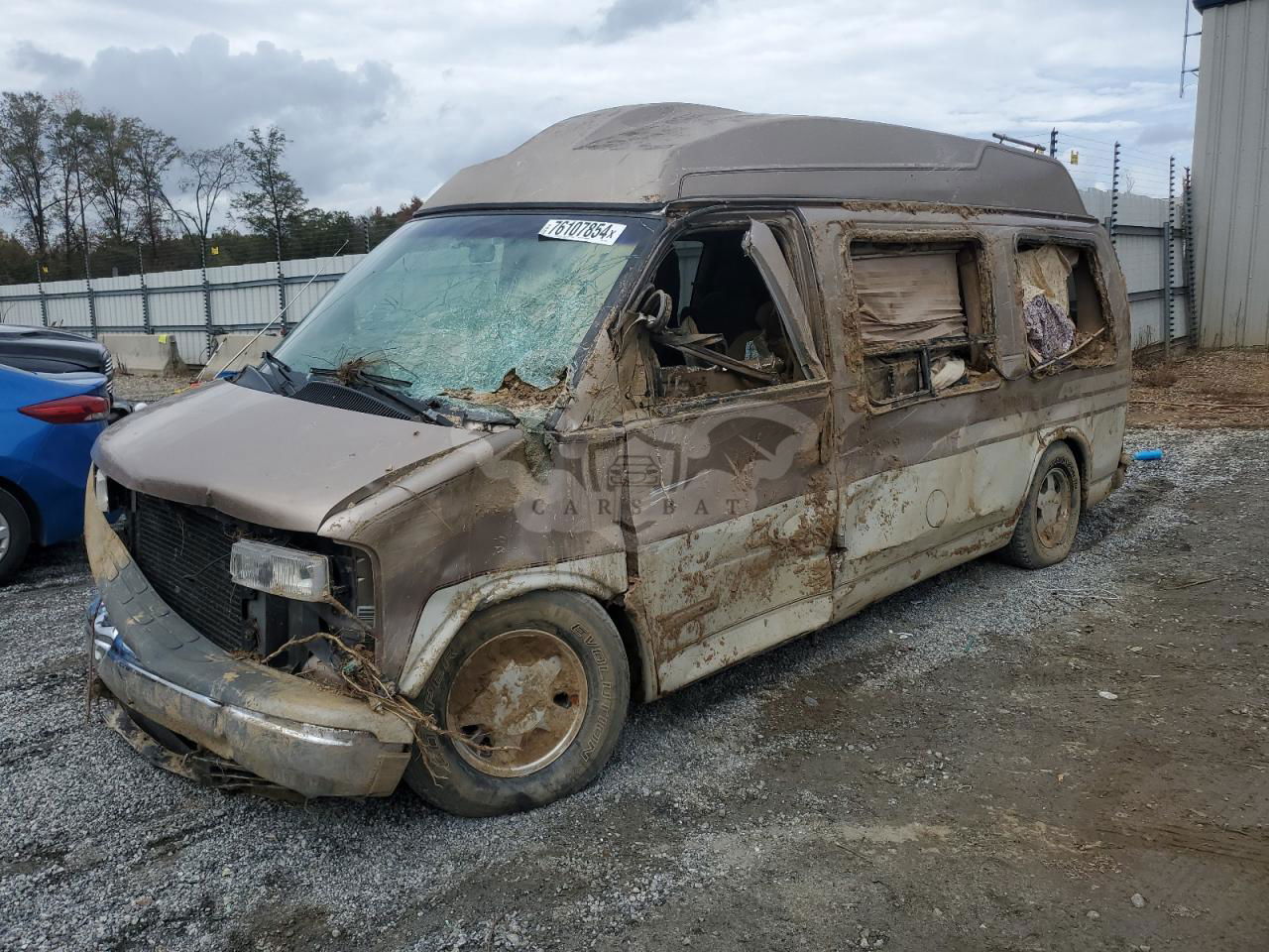 Chevrolet Express 5.7L  8 1998