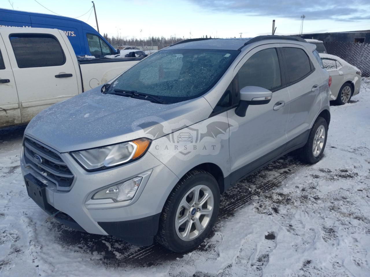 Ford Ecosport SE 2.0L  4 2020