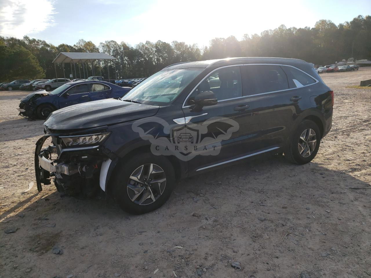 Kia Sorento EX 1.6L  4 2024