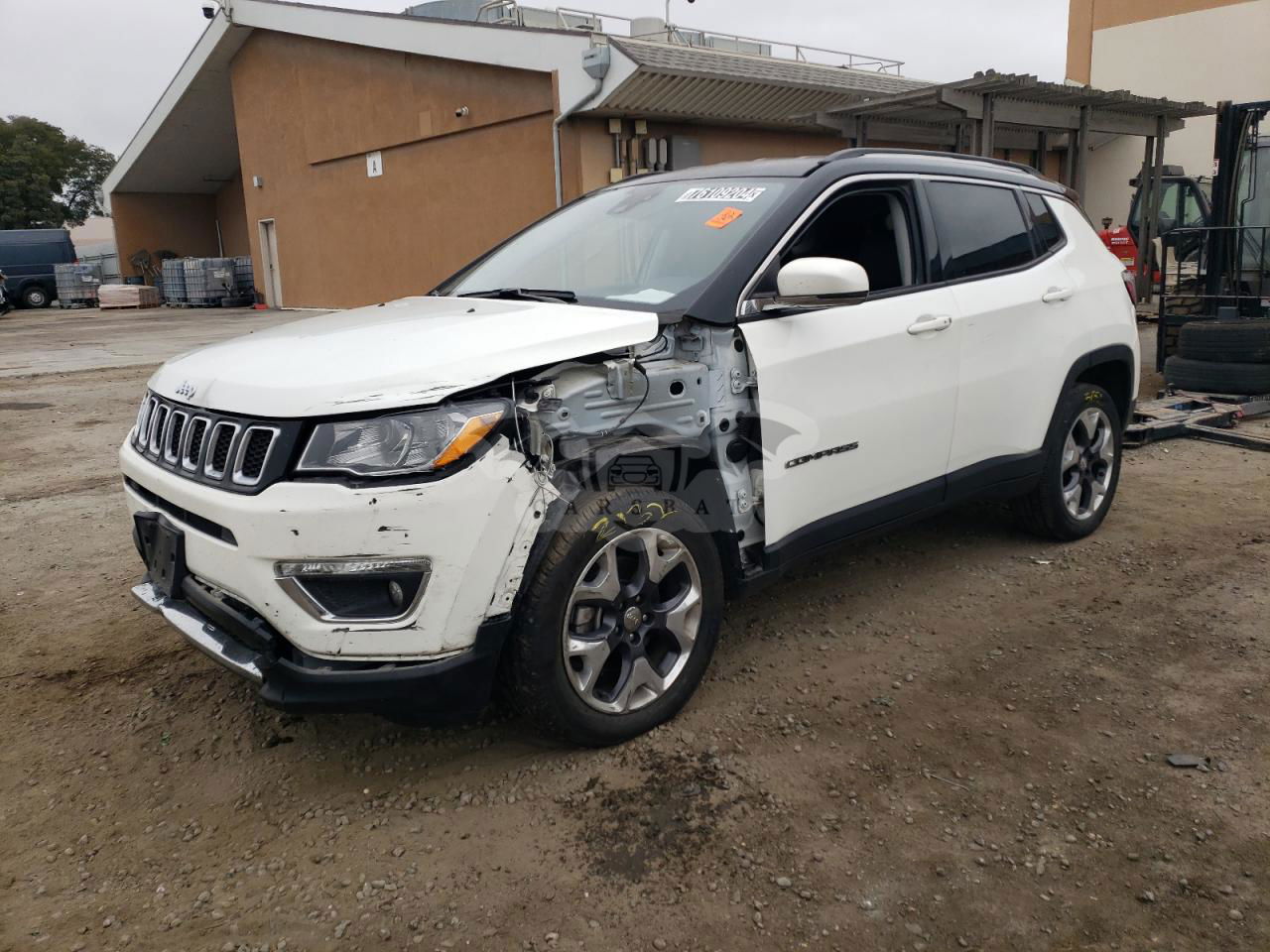 Jeep Compass LIMITED 2.4L  4 2021