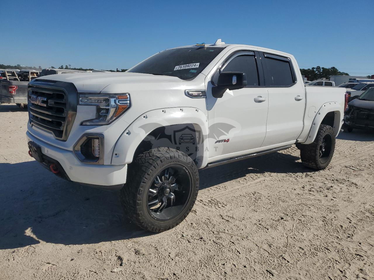 GMC Sierra K1500 AT4 6.2L  8 2022
