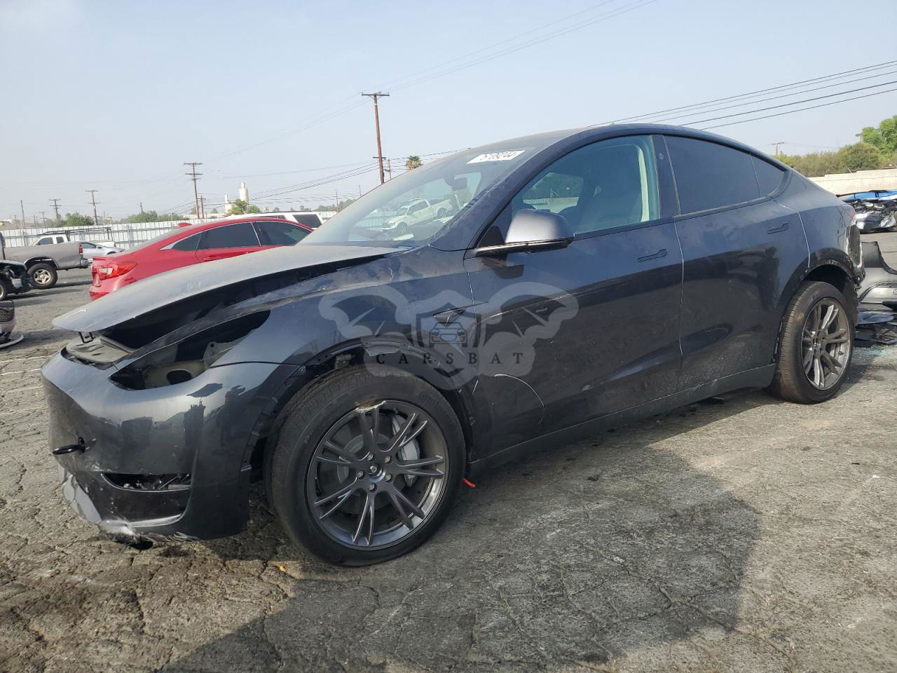 Tesla Model Y 2024