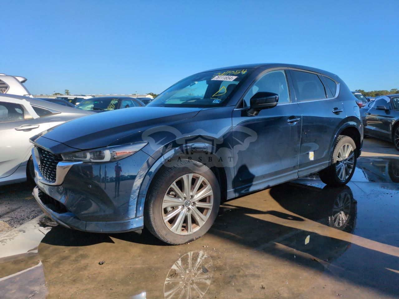 Mazda CX-5 SIGNATURE 2.5L  4 2022