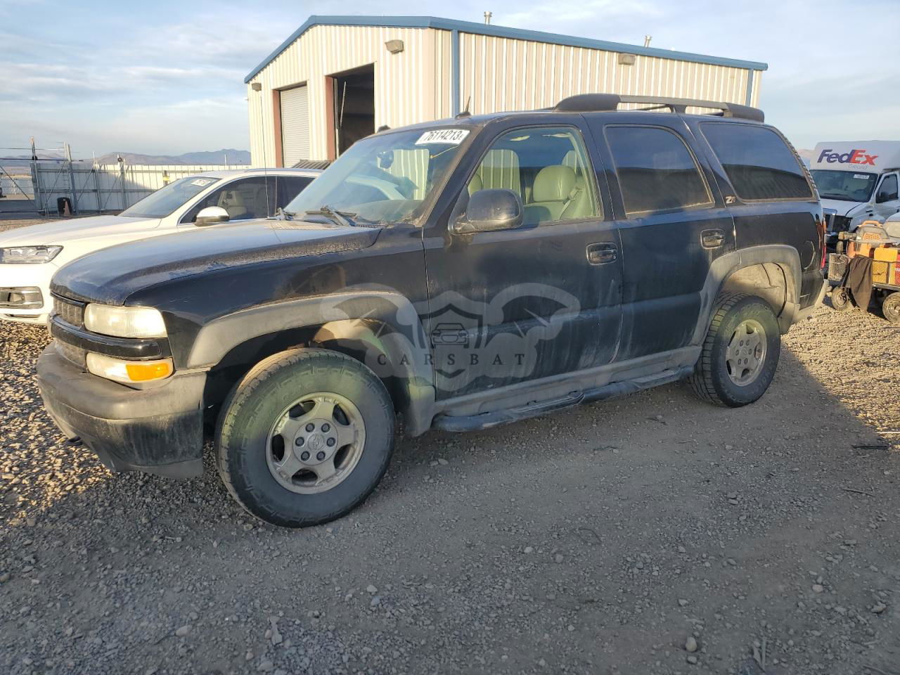 Chevrolet Tahoe K1500 5.3L  8 2004