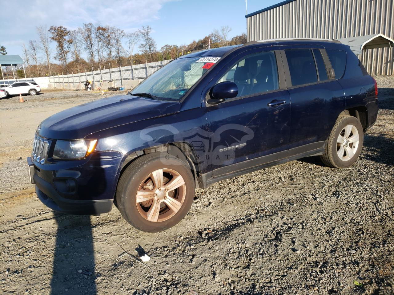 Jeep Compass LATITUDE 2.4L  4 2016