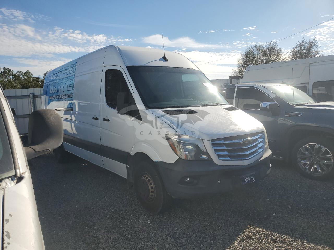 Freightliner Sprinter 3500 3.0L  6 2018