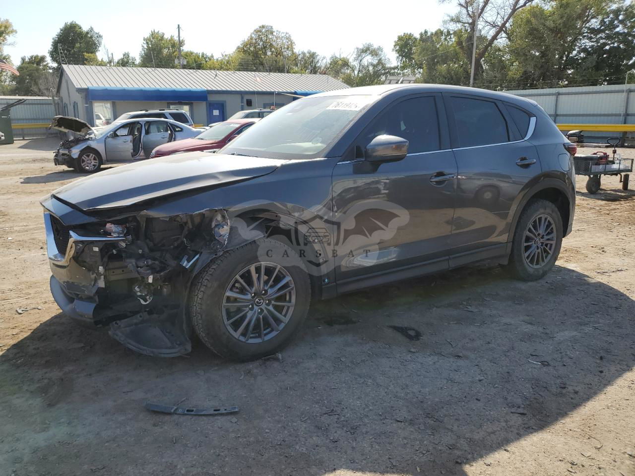 Mazda CX-5 2.5L  4 2021