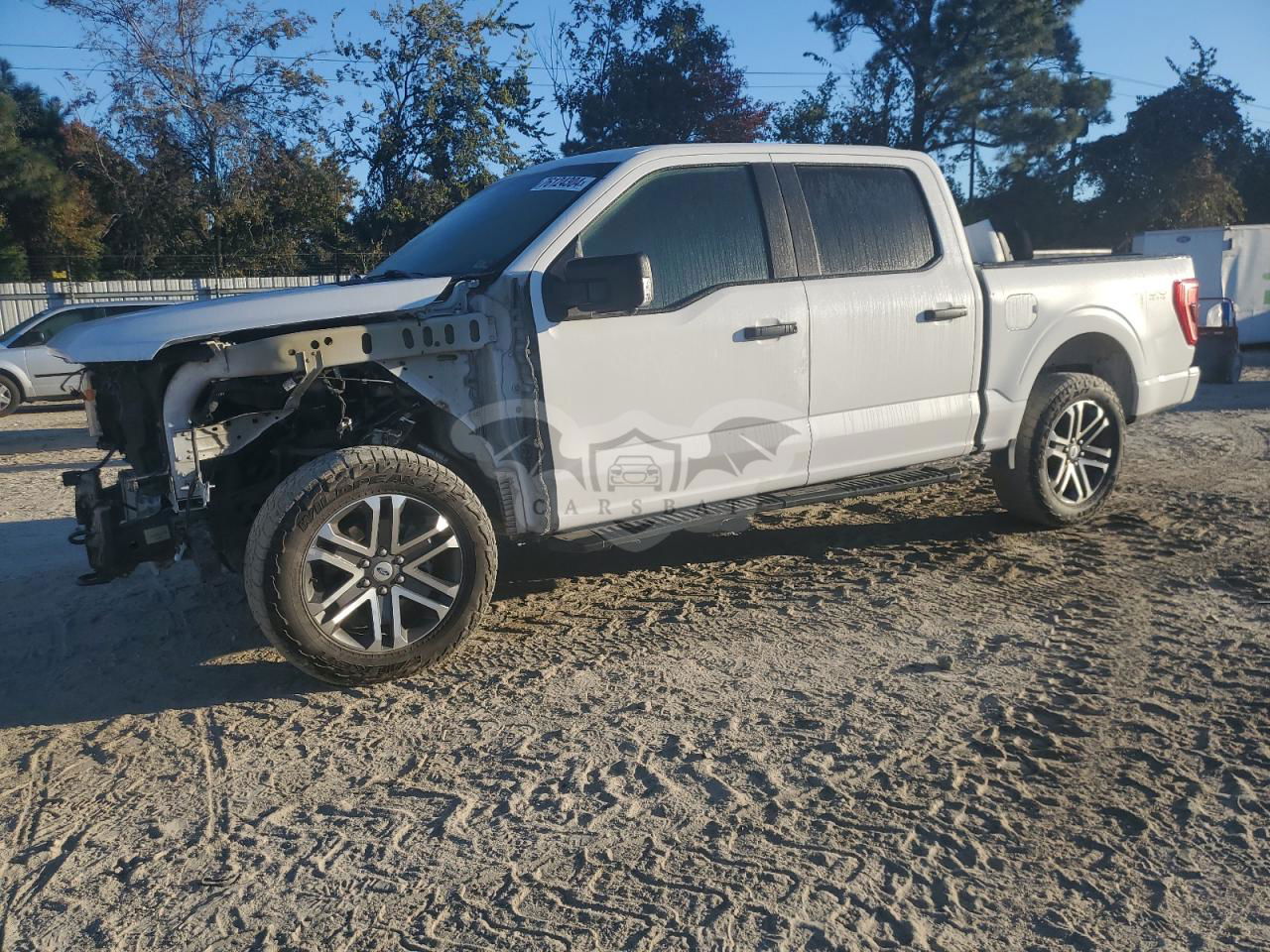 Ford F-150 SUPERCREW 2.7L  6 2021