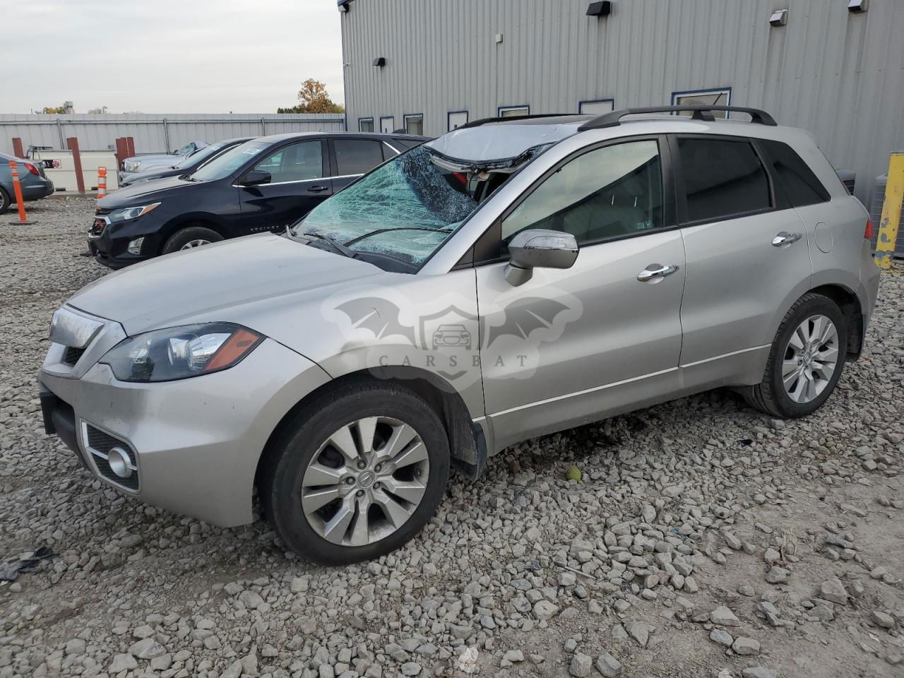 Acura RDX TECHNOLOGY 2.3L  4 2011