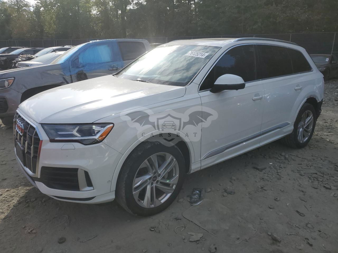 Audi Q7 PREMIUM PLUS 2.0L  4 2021