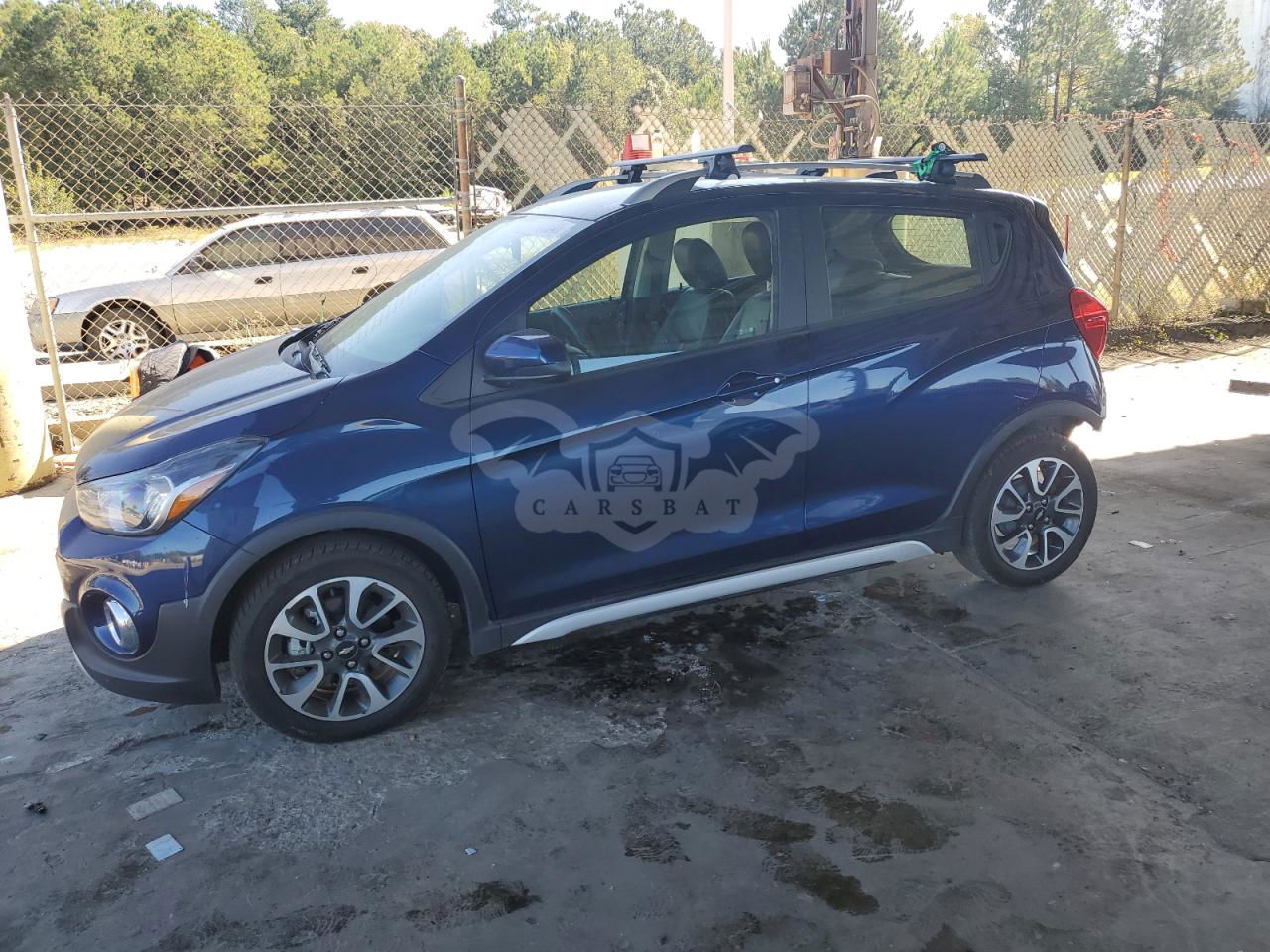 Chevrolet Spark ACTIV 1.4L  4 2022