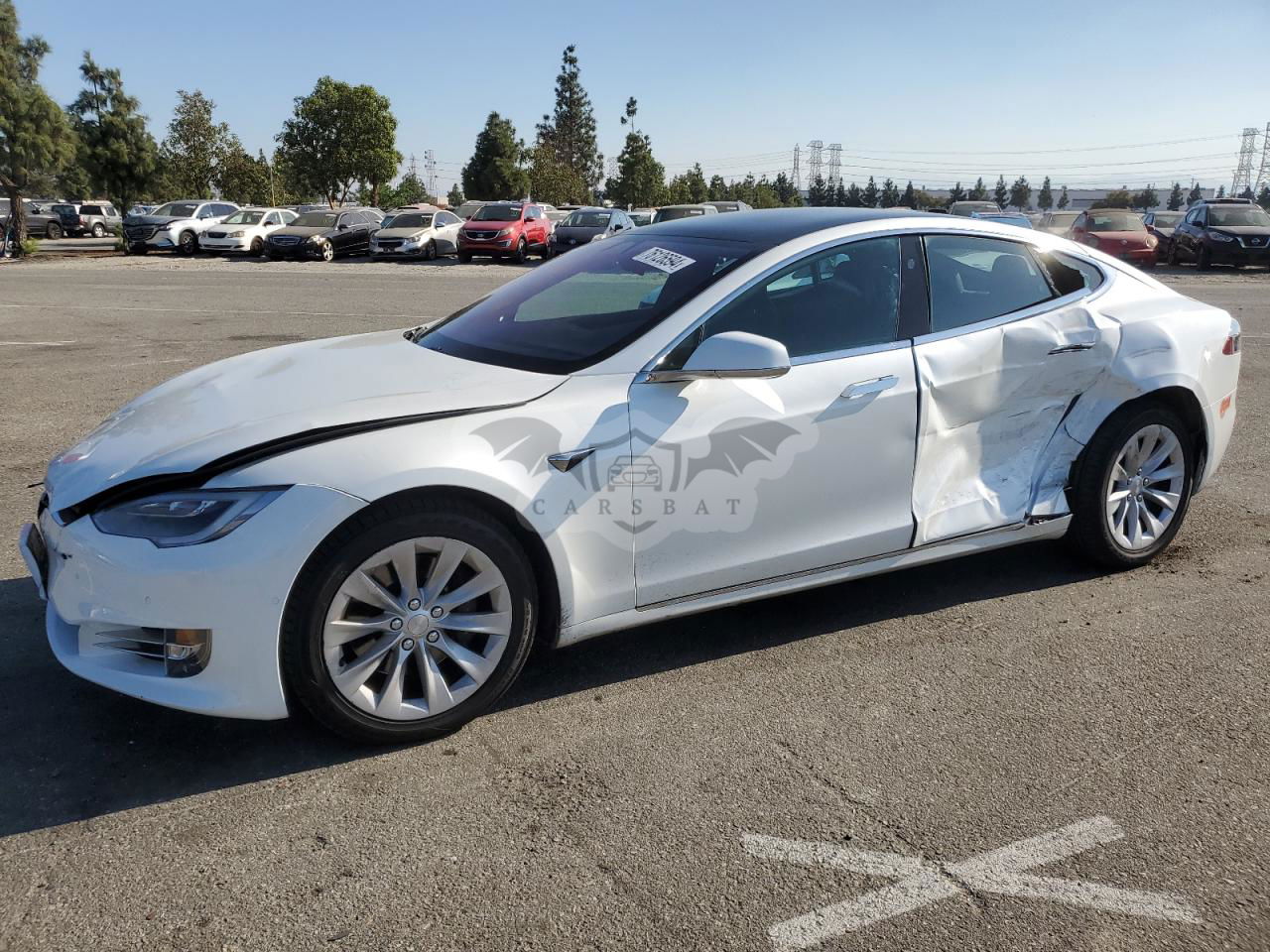 Tesla Model S 2020
