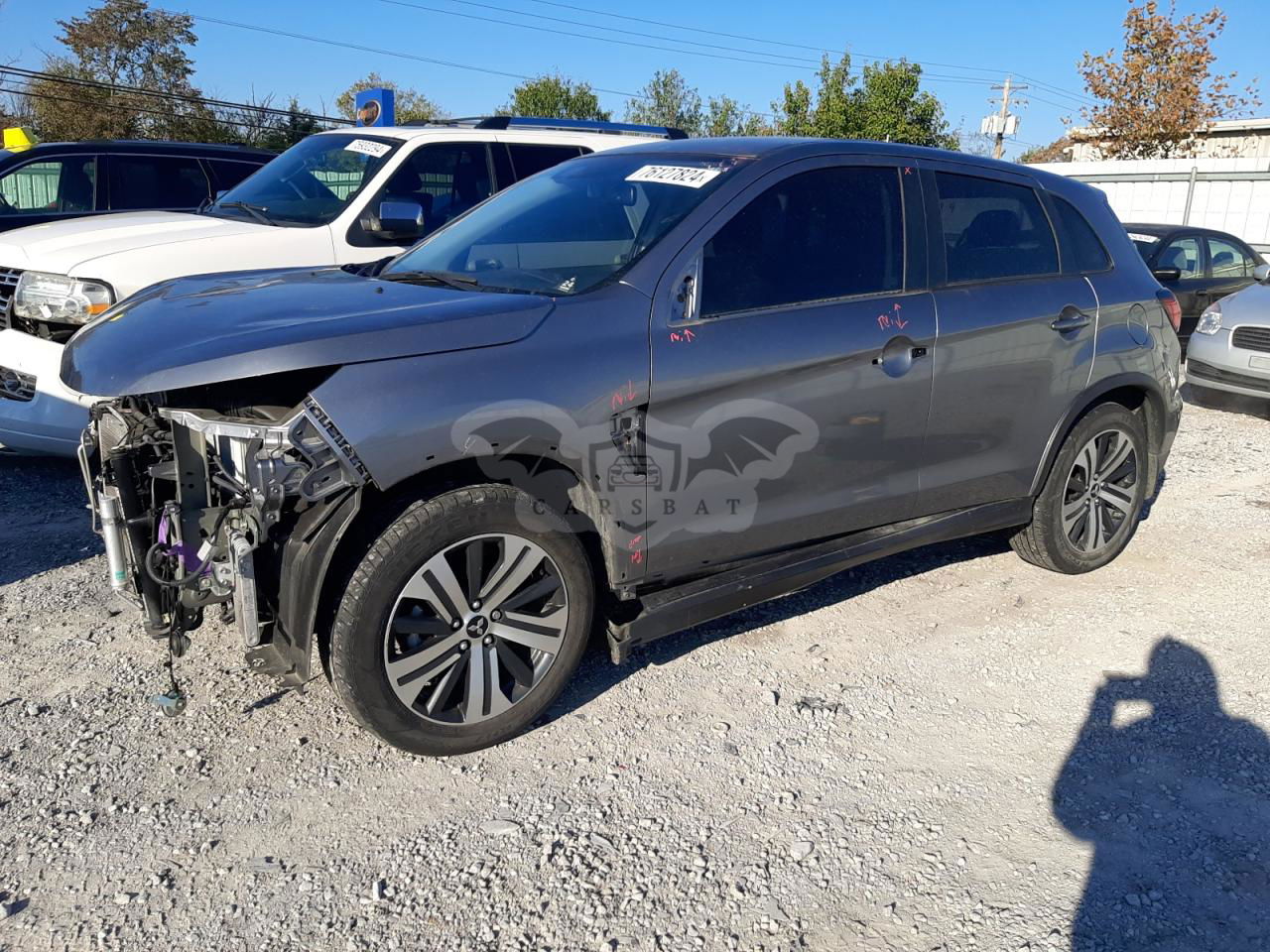 Mitsubishi Outlander S/SE 2.0L  4 2023