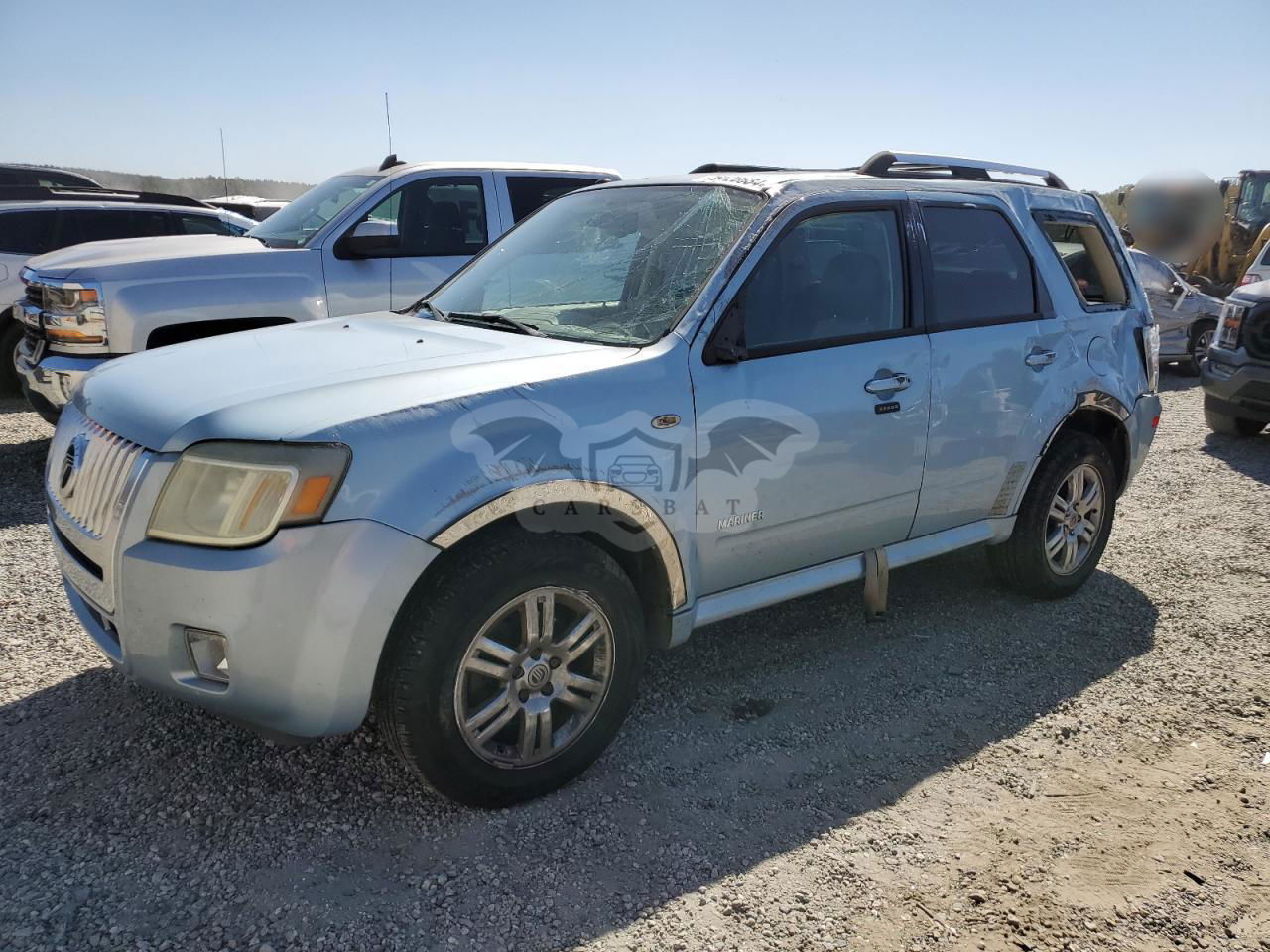 Mercury Mariner PREMIER 3.0L  6 2008