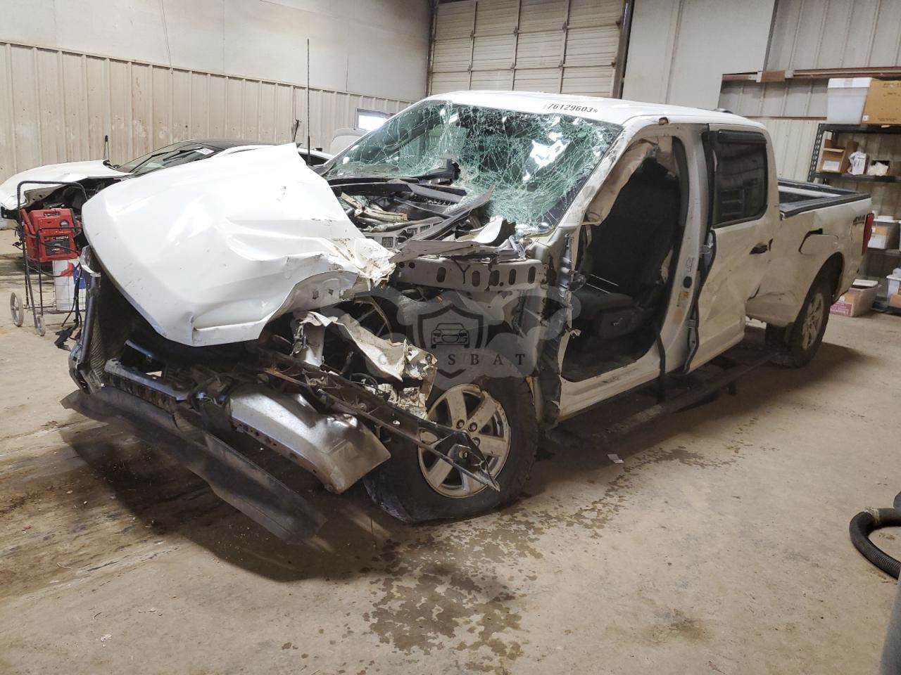 Ford F-150 SUPERCREW 3.5L  6 2021