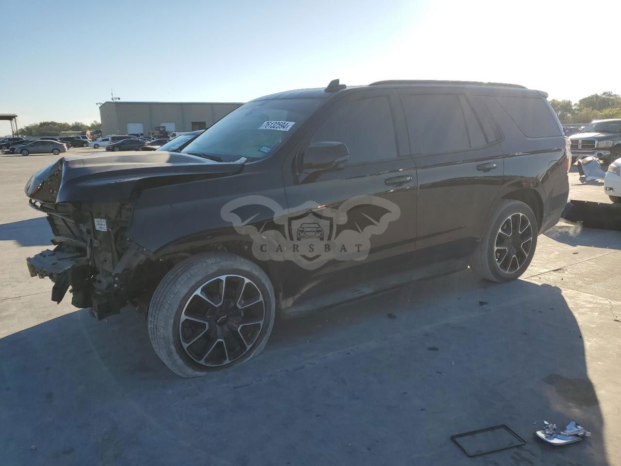 Chevrolet Tahoe K1500 RST 6.2L  8 2022