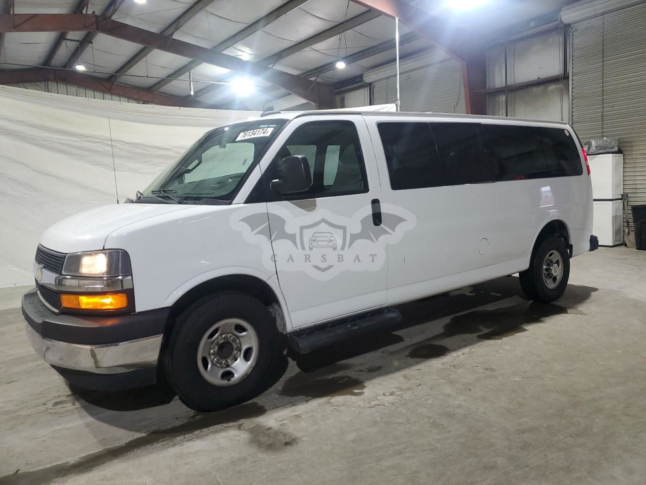 Chevrolet Express LT 4.3L  6 2021