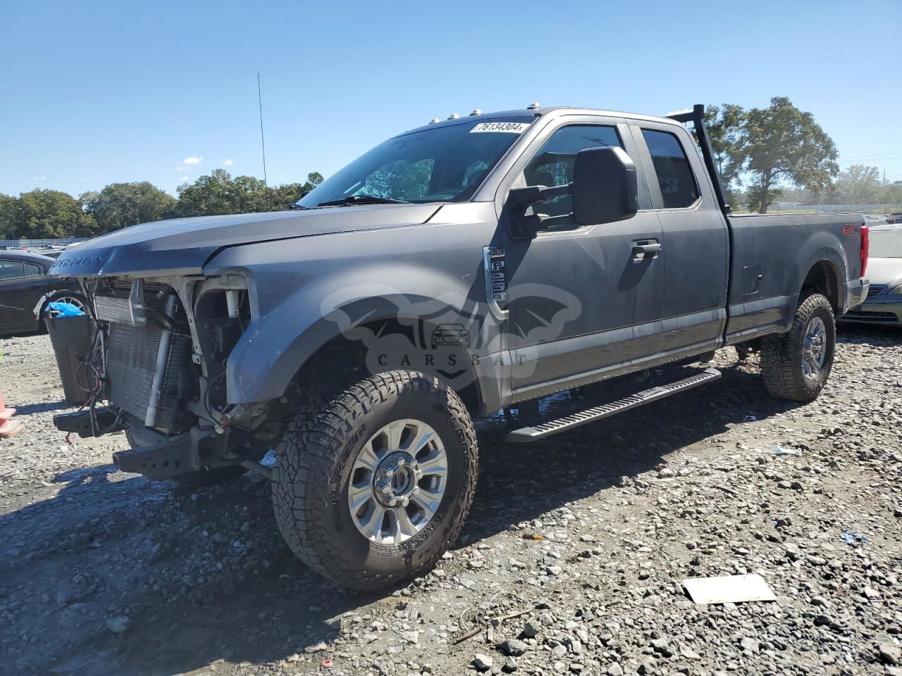 Ford F-250 SUPER DUTY 6.2L  8 2021
