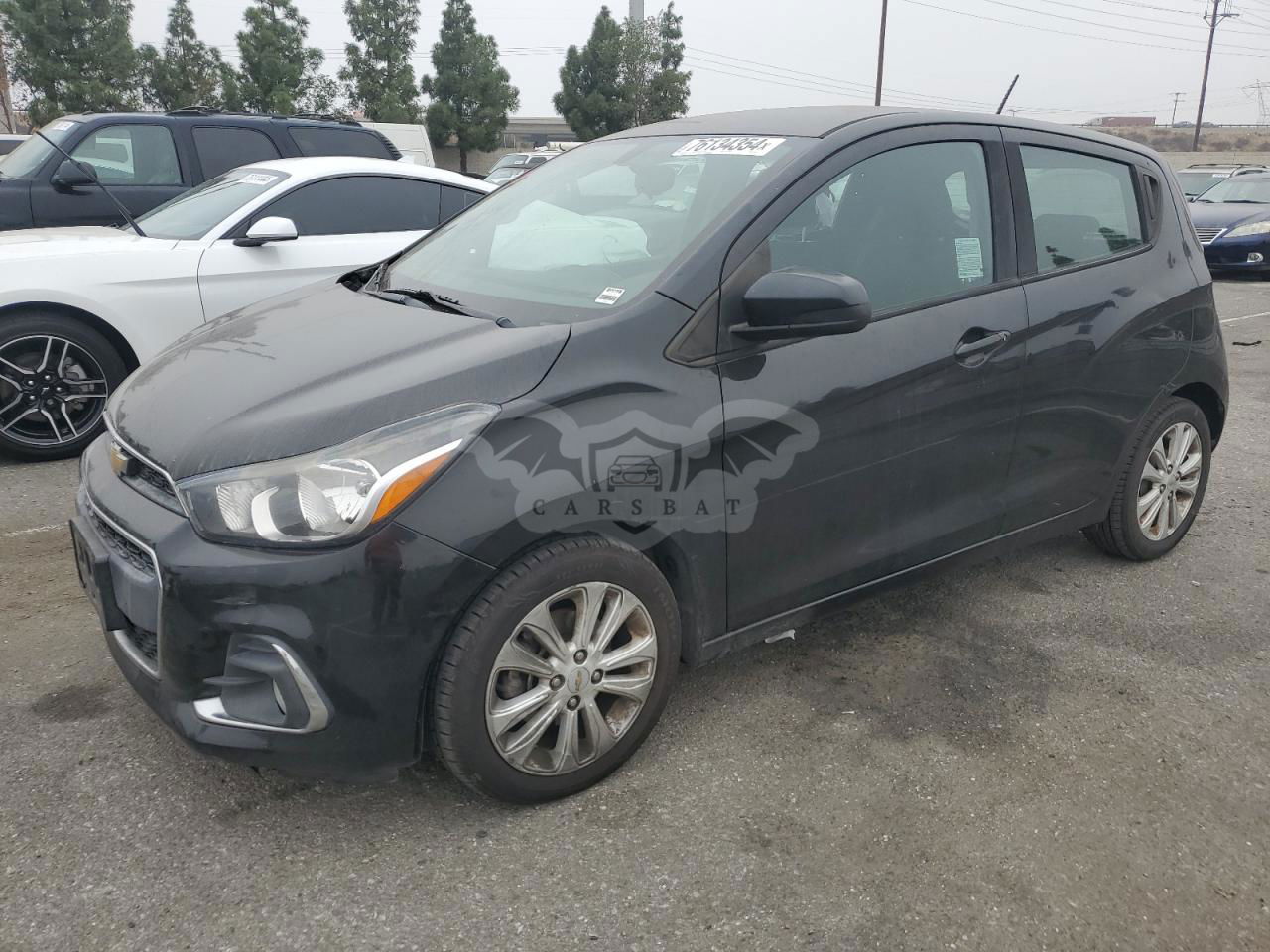 Chevrolet Spark 1LT 1.4L  4 2018