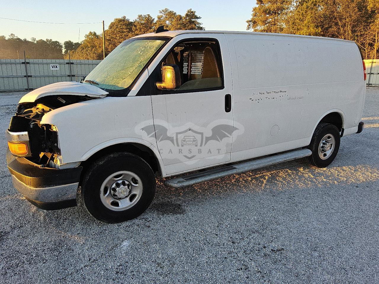 Chevrolet Express 4.3L  6 2022