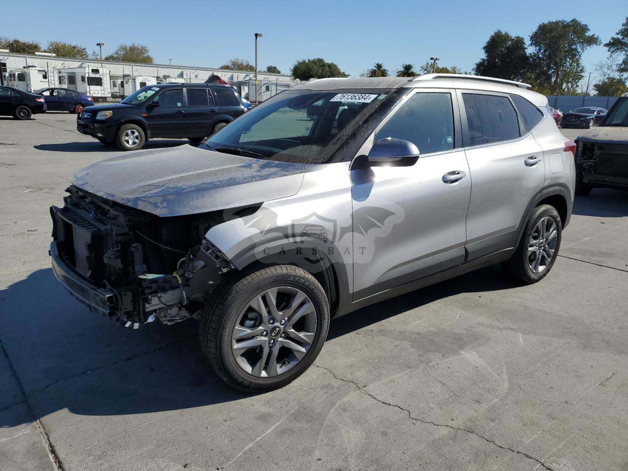 Kia Seltos S 2.0L  4 2021