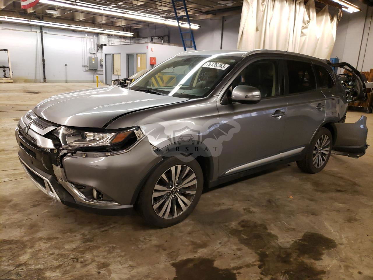 Mitsubishi Outlander SE 2.4L  4 2019