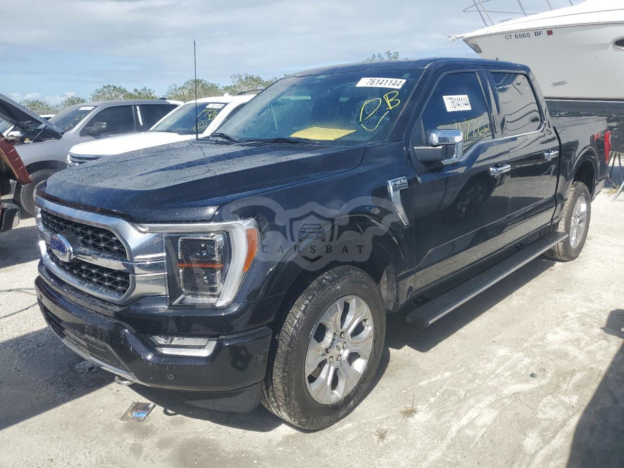 Ford F-150 SUPERCREW 5.0L  8 2022