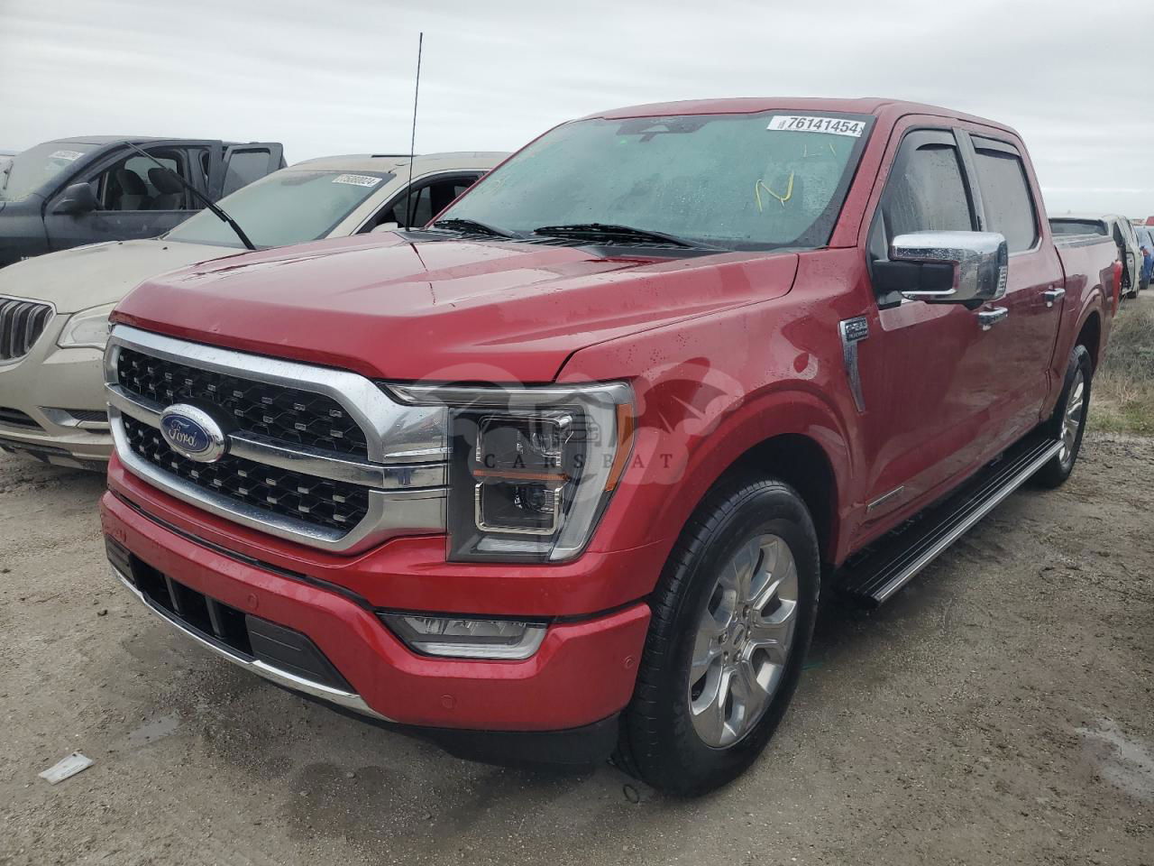 Ford F-150 SUPERCREW 3.5L  6 2022