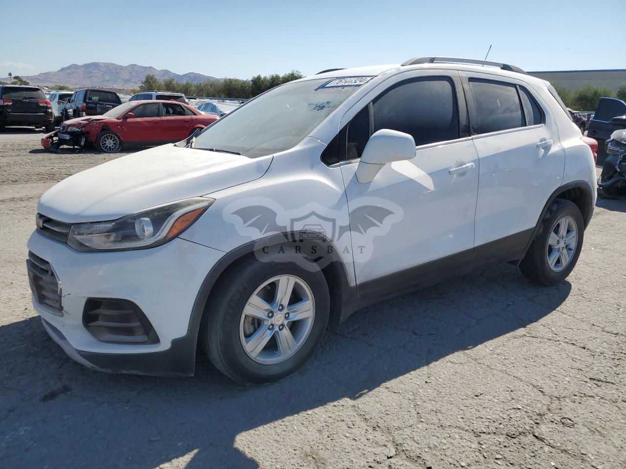 Chevrolet Trax 1LT 1.4L  4 2018