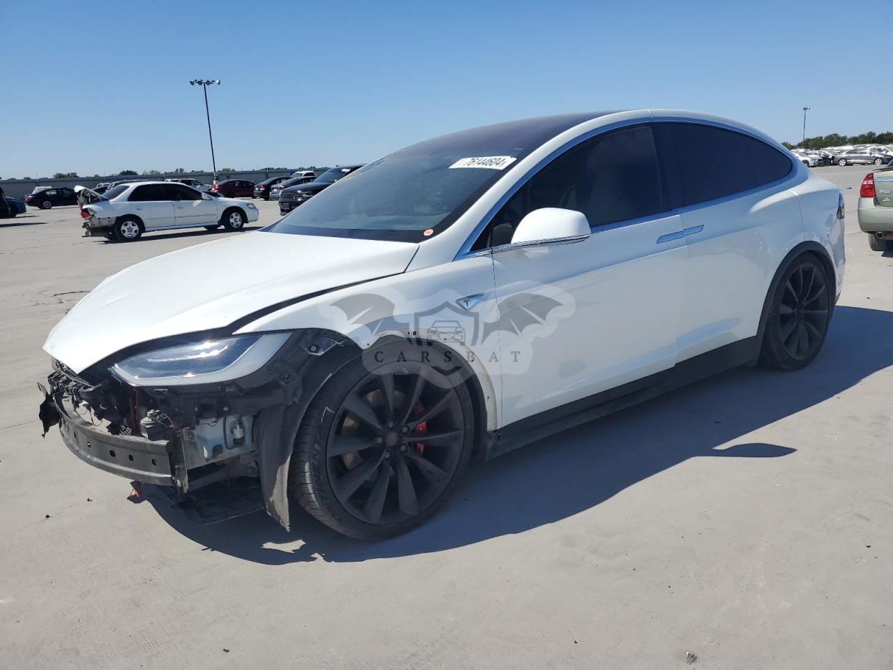 Tesla Model X 2016