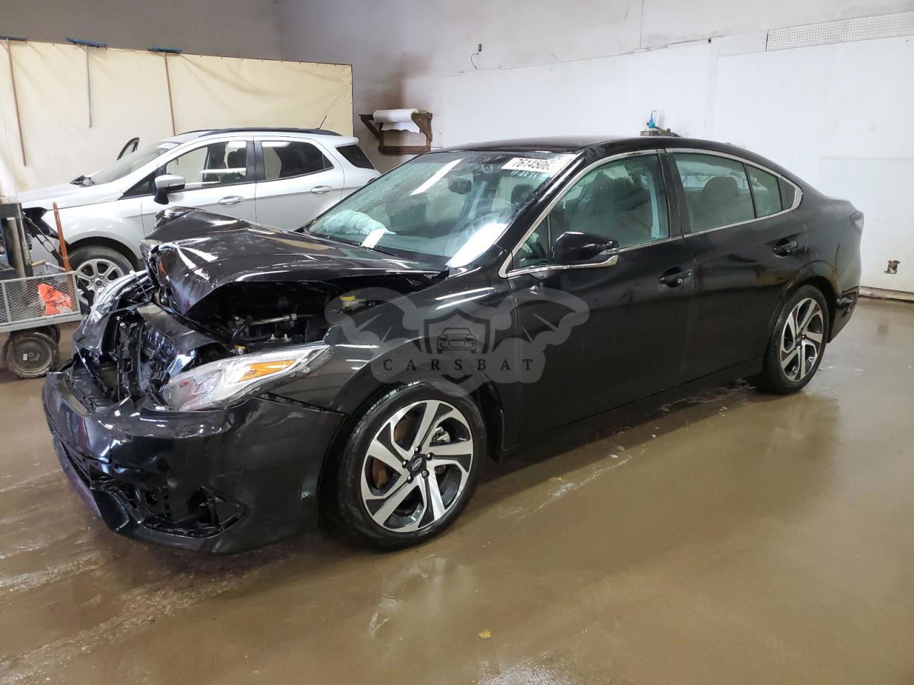 Subaru Legacy 2022