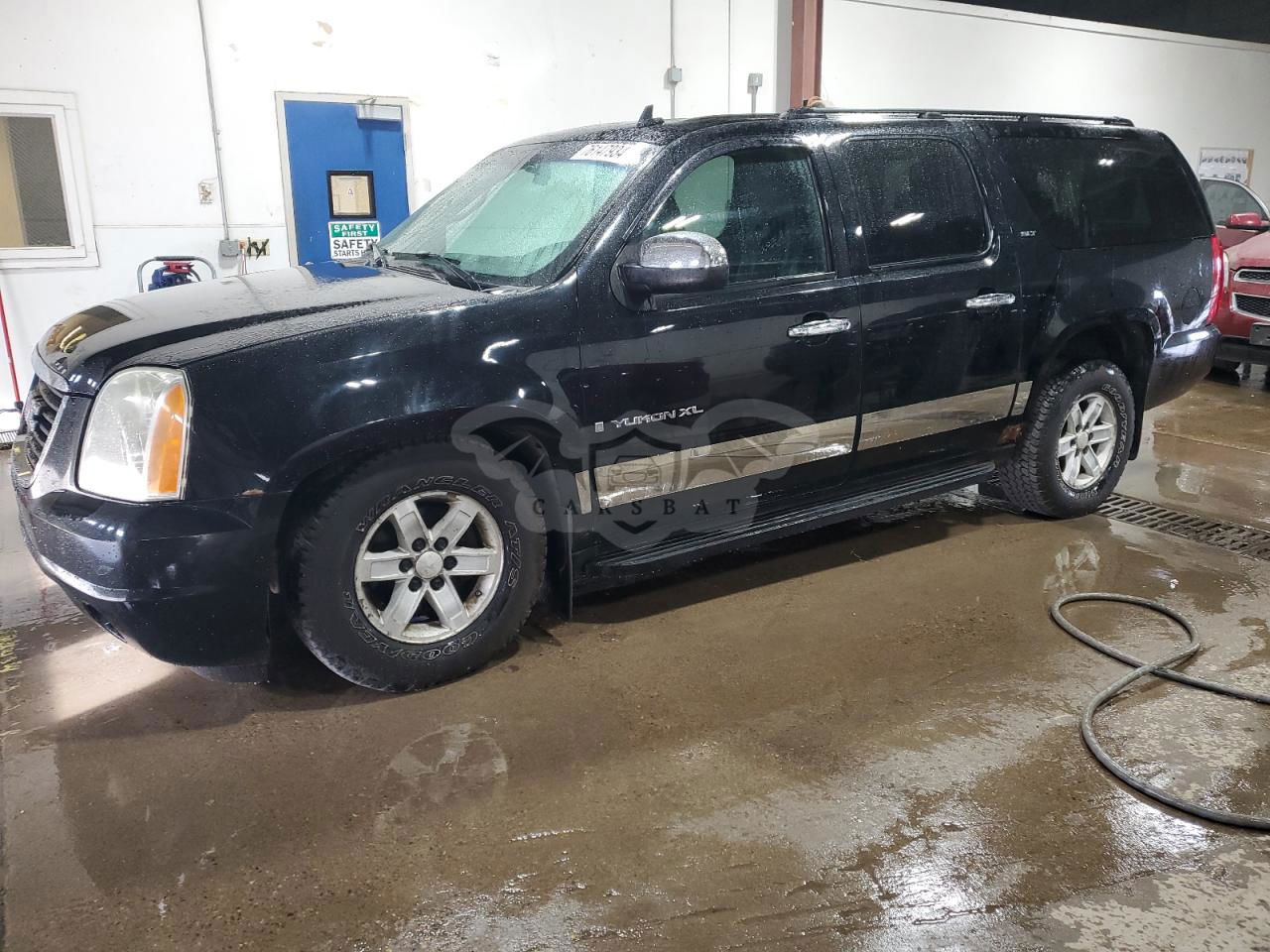 GMC Yukon K1500 5.3L  8 2007