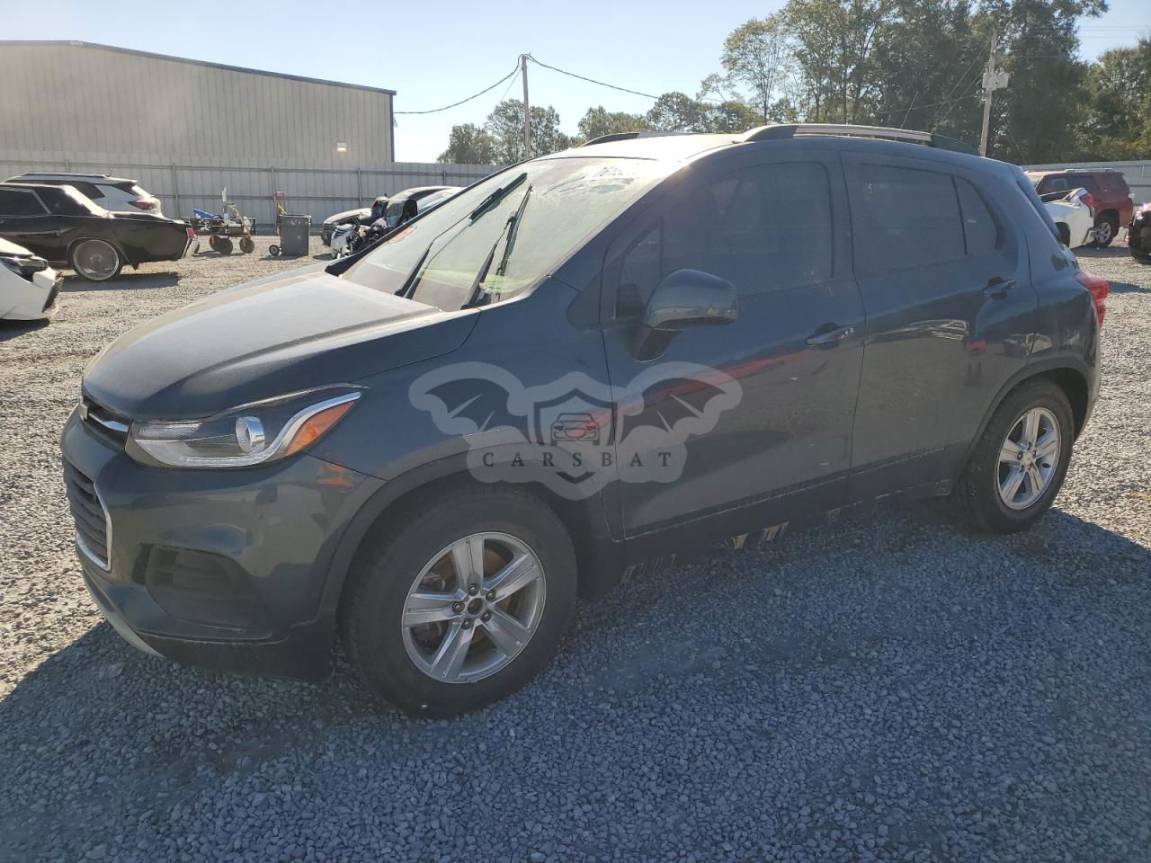 Chevrolet Trax 1LT 1.4L  4 2022