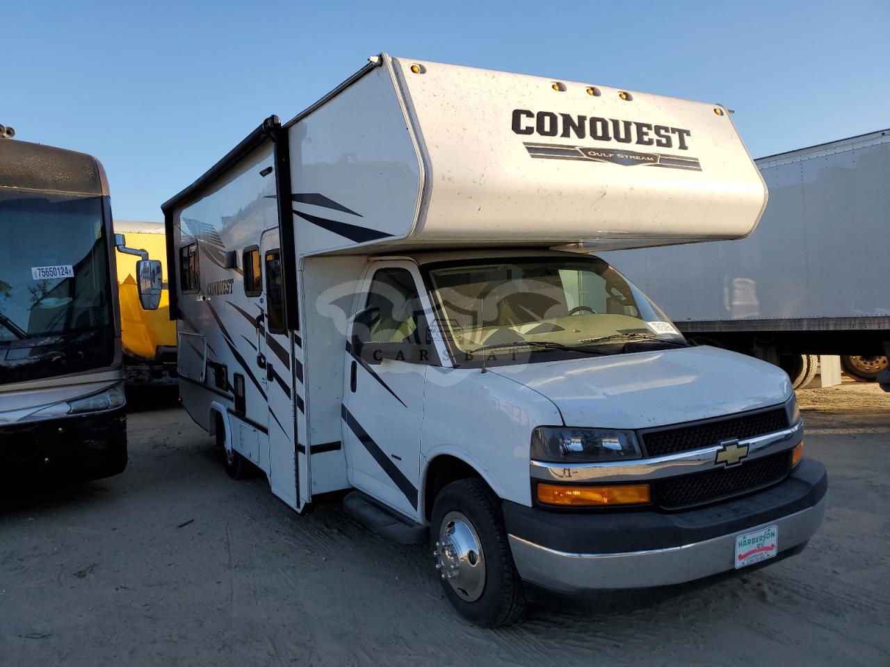 Chevrolet Express 6.0L  8 2020