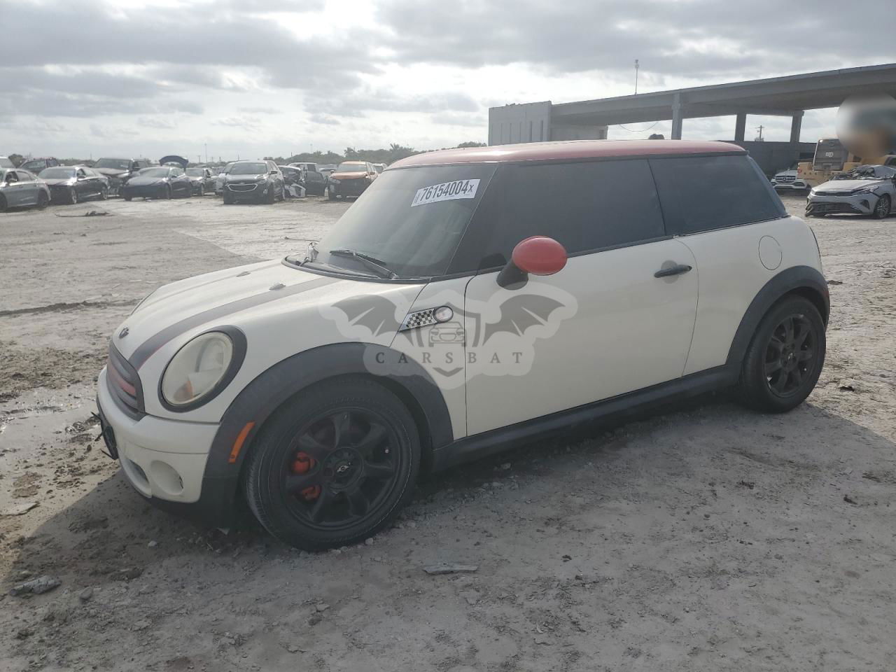 Mini Cooper 1.6L  4 2009