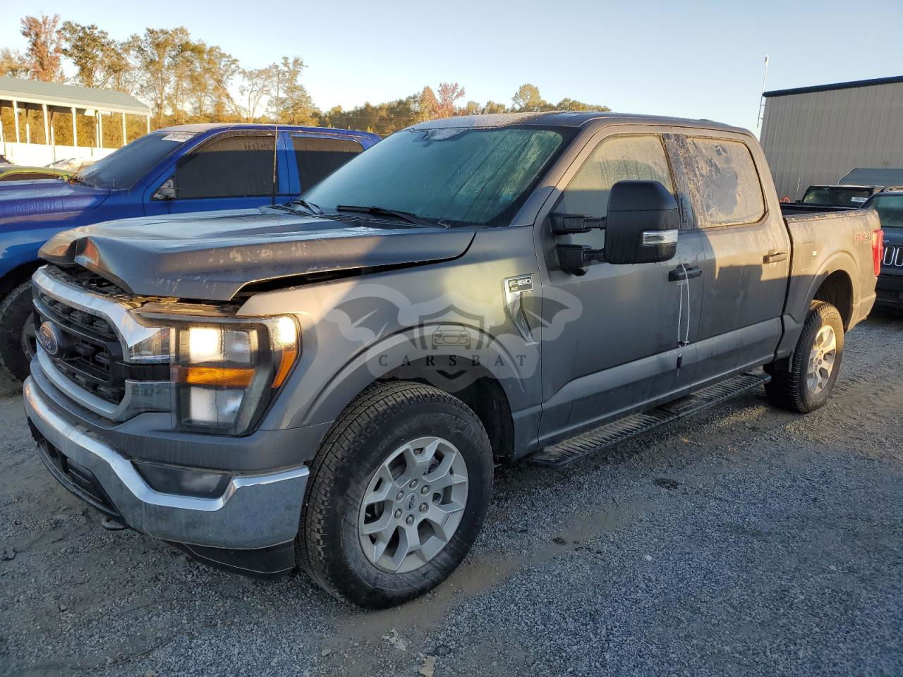 Ford F-150 SUPERCREW 3.5L  6 2023