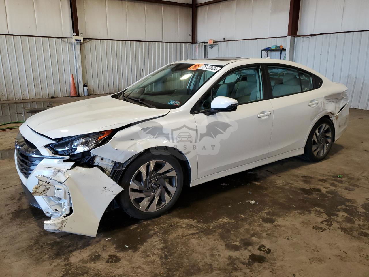 Subaru Legacy LIMITED 2.5L  4 2023