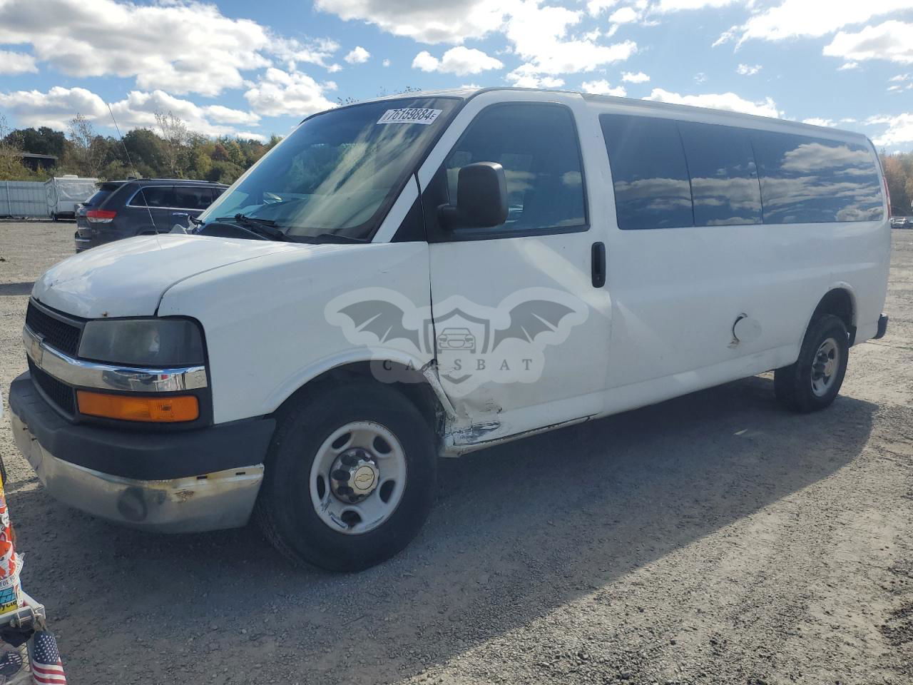 Chevrolet Express 4.8L  8 2014