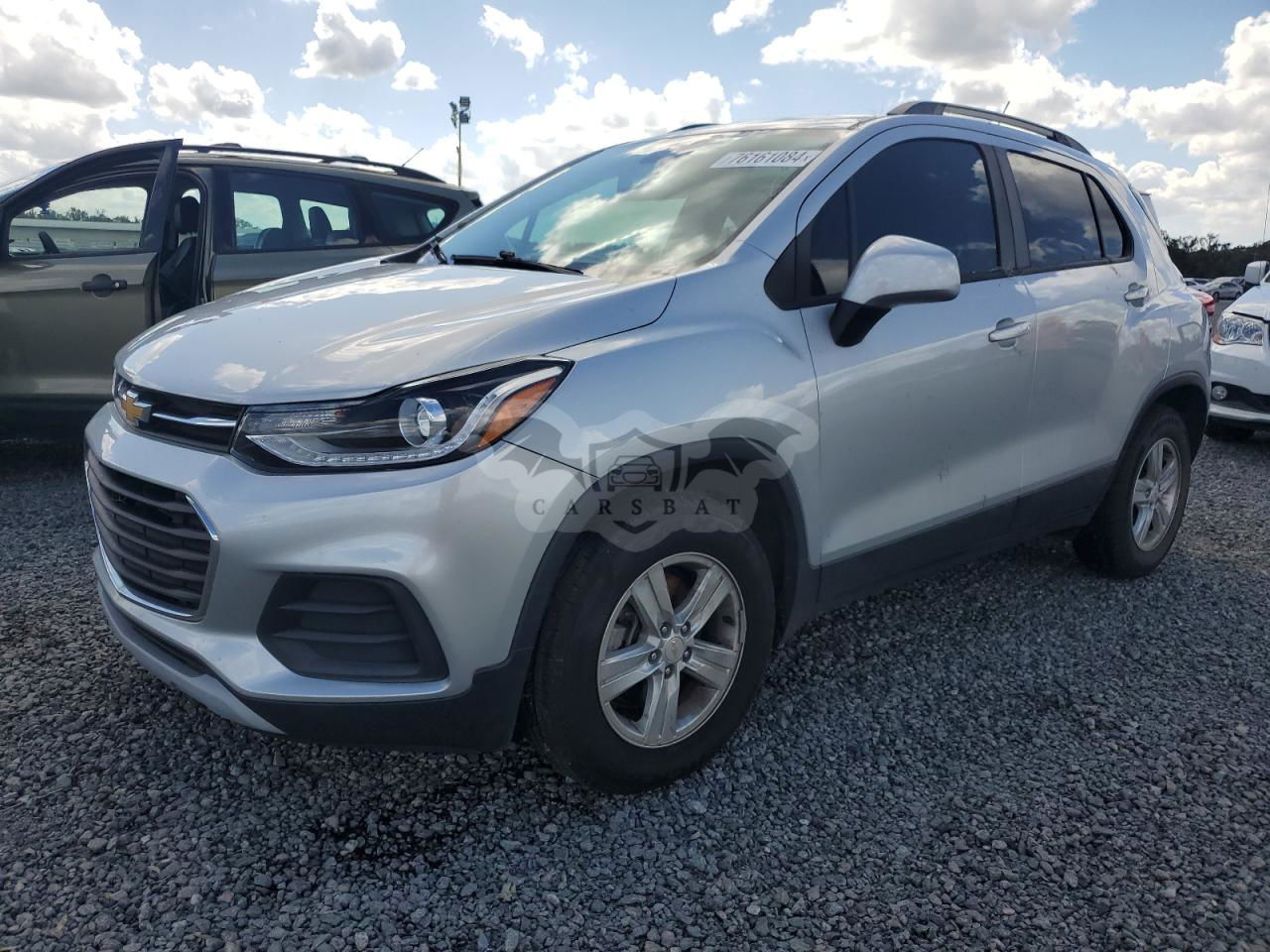 Chevrolet Trax 1LT 1.4L  4 2021