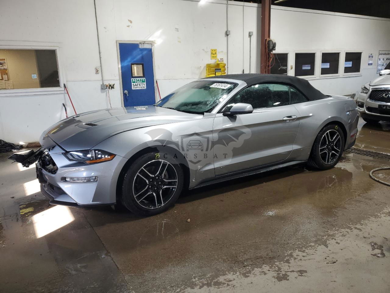 Ford Mustang 2.3L  4 2021