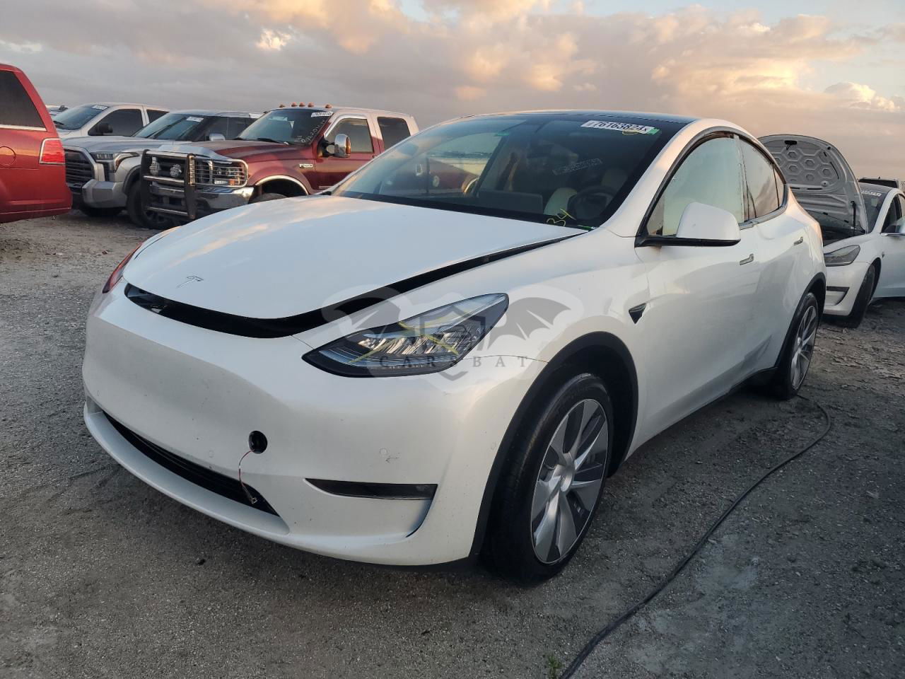 Tesla Model Y 2021