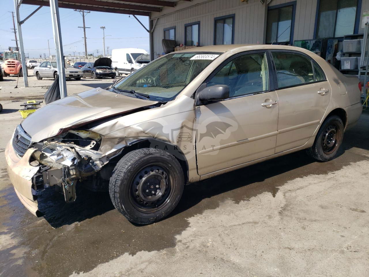 Toyota Corolla CE 1.8L  4 2005