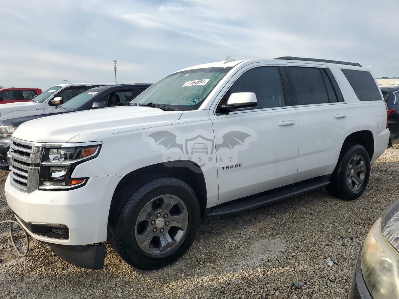 Chevrolet Tahoe C1500 LS 5.3L  8 2019