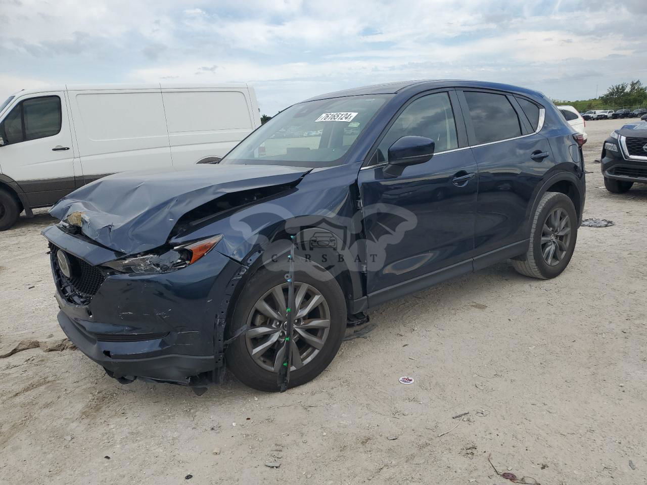 Mazda CX-5 TOURING 2.5L  4 2021